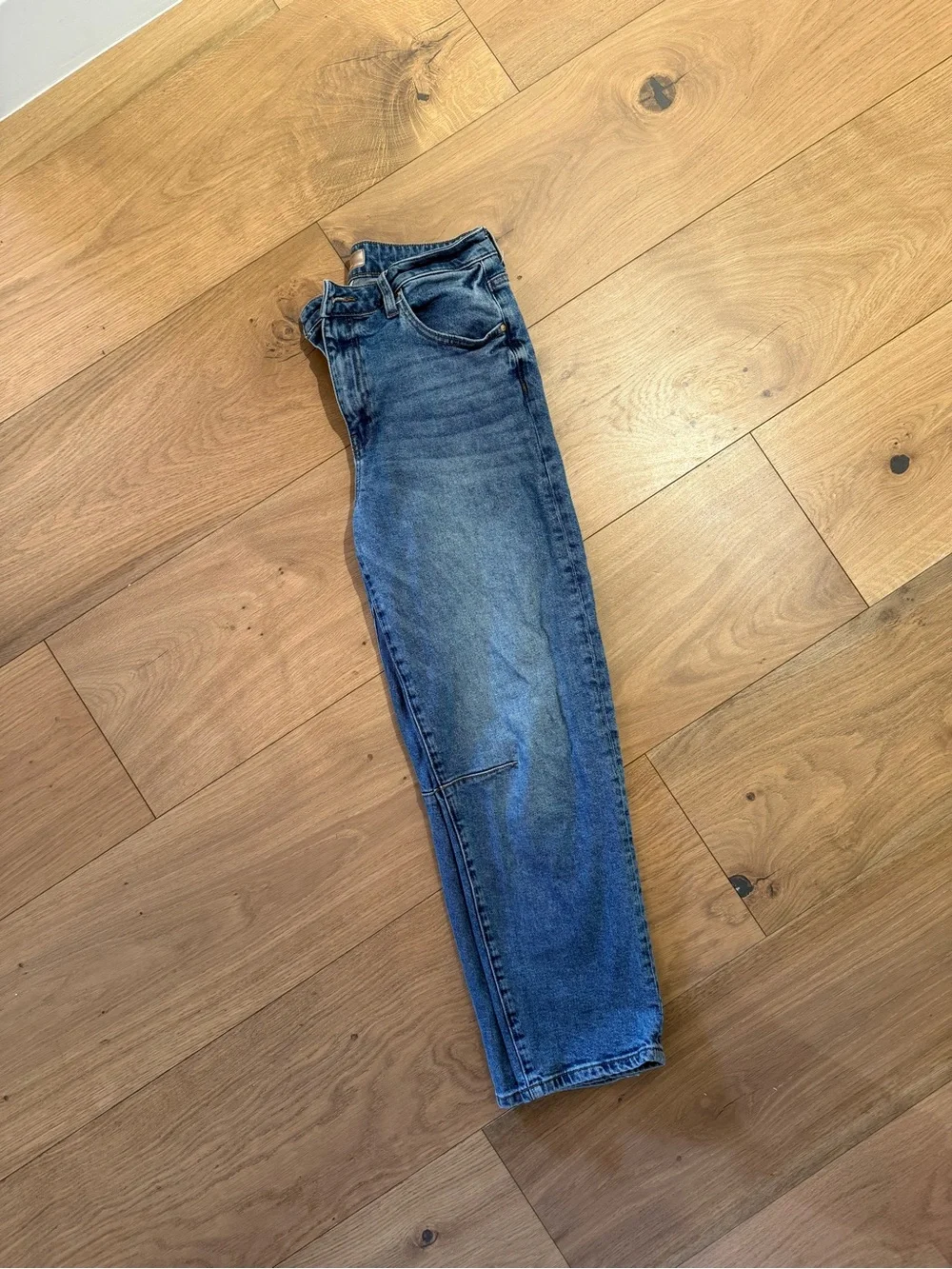Kut from the Kloth Ashley High Rise Barrel Jeans